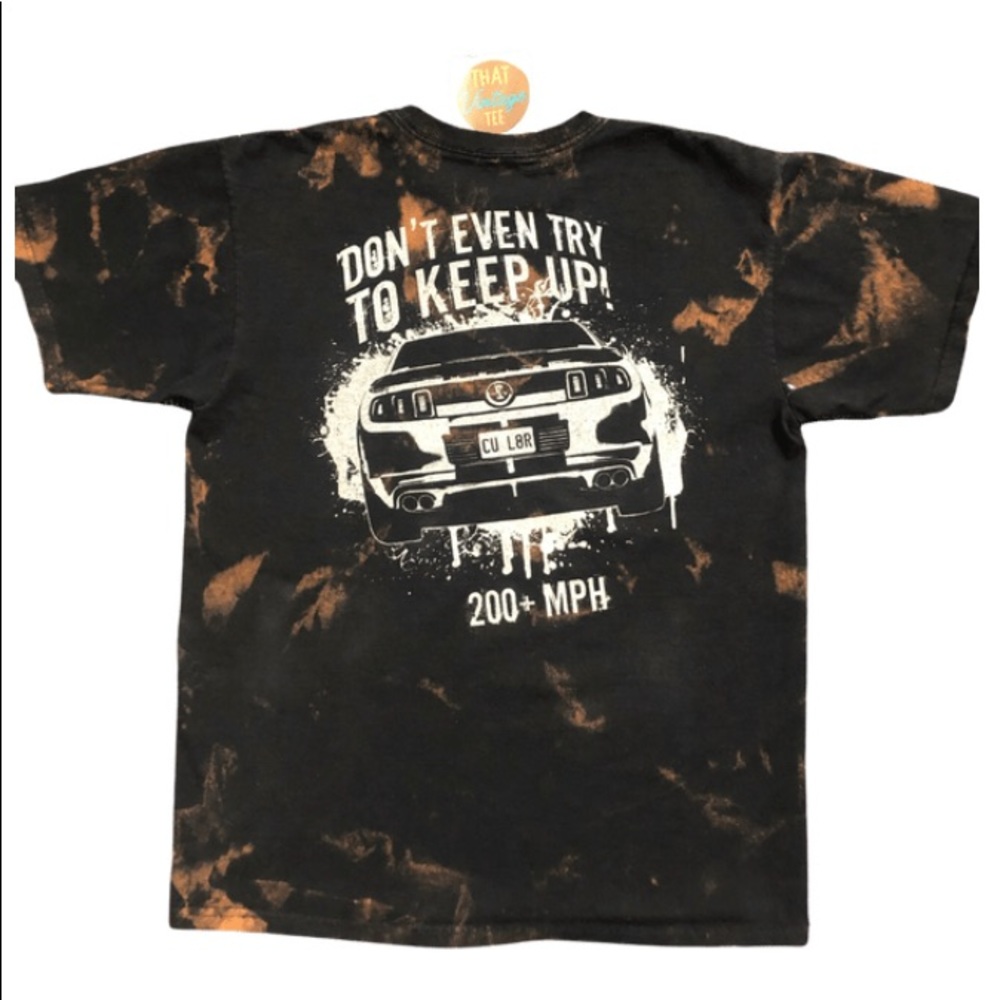 Ford Mustang Tee - Picture 2 of 4